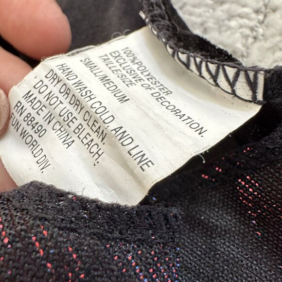 Halloween Dress Renaissance Maiden Vampire Gothic Costume Sz Small/Medium - Picture 13 of 13